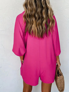 Lily Romper