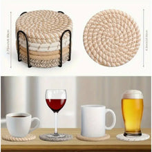 8 piece Coaster Set