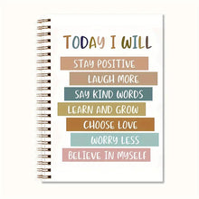 Daily Encouragement Journal