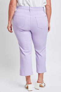 YMI Just My Type Curvy Pants