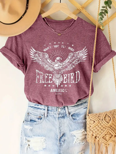 Freebird Tee