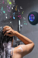 Portable Bathroom Bluetooth Speaker