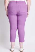 Annie Hyperstretch Crop Pant Curvy