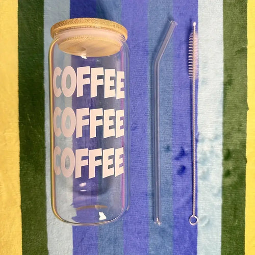 COFFEE TUMBLER