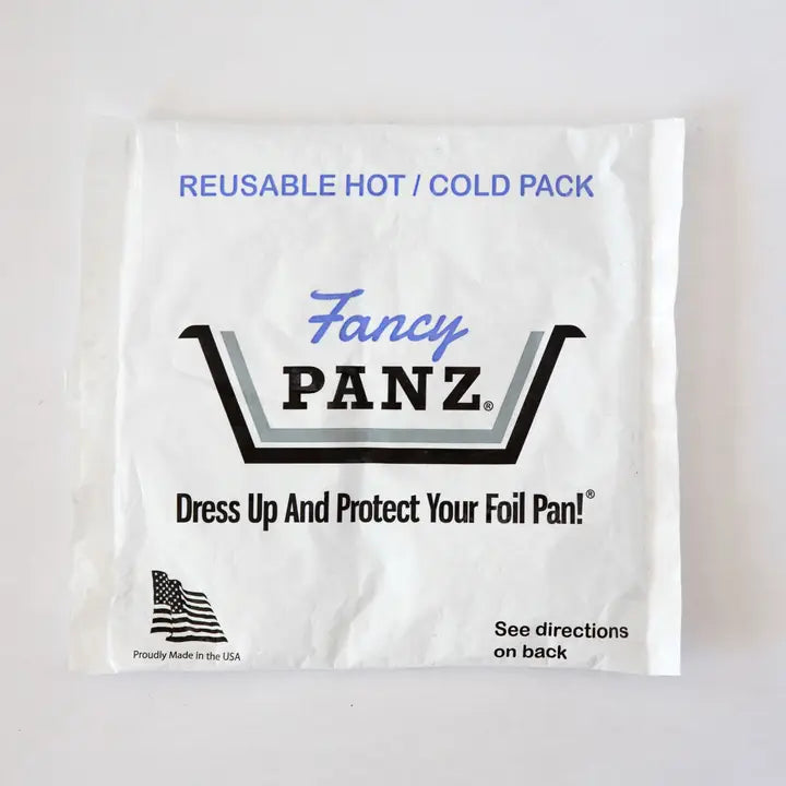 HOT/COLD REUSABLE GEL PACKS