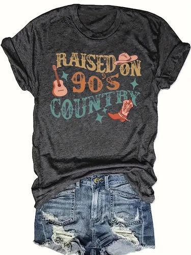 90's Country Tee