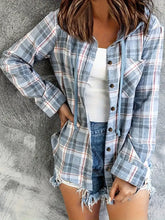 Slade Flannel Shirt Curvy