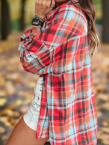 Canan Flannel Shirt