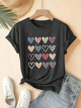 Heart to Heart Tee