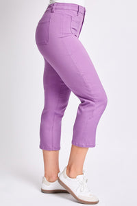 Annie Hyperstretch Crop Pant