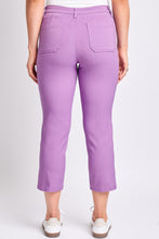 Annie Hyperstretch Crop Pant