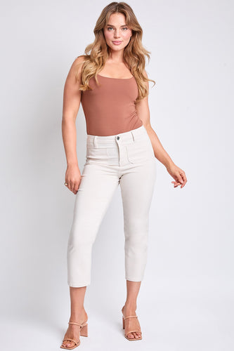 Annie Hyperstretch Crop Pant