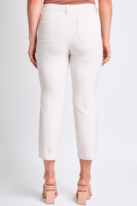 Annie Hyperstretch Crop Pant