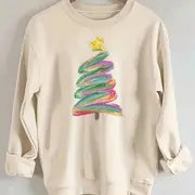 Christmas Tree Sweatshirt