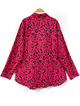 Lennox Leopard Print Top