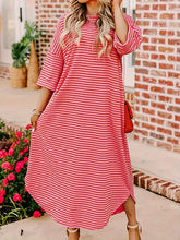 River Midi Dress