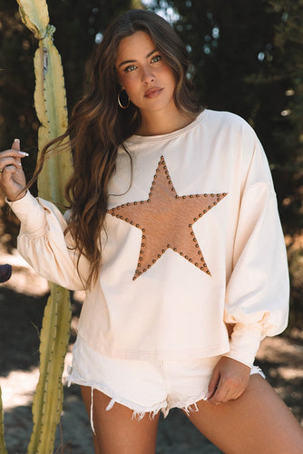 Tate Star Top