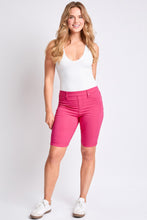 Winnie Hyper-Stretch Pull On Bermuda Shorts