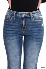 Wylie Kick Crop Jeans