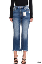 Wylie Kick Crop Jeans