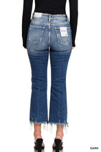 Wylie Kick Crop Jeans