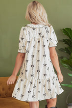 Adalee Grace Bow Dress