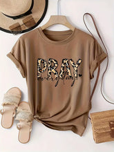 Nala Leopard Pray Top