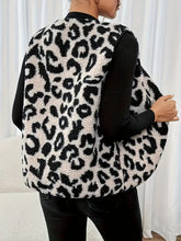 Albie Jace Leopard Vest