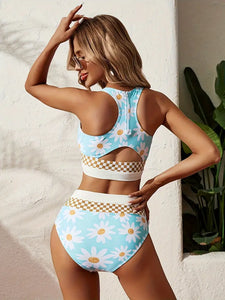 Angelica 2 Piece Swimsuit