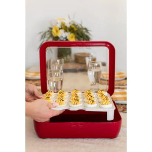 Fancy Panz Deviled Egg Trayz Insert