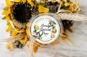 Honey Spiced Pear Wax Melts