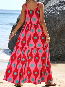 A Walk on the Beach Dress