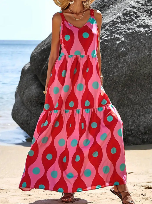 A Walk on the Beach Dress