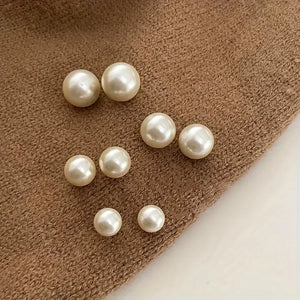 Before You Know It Pearl Earring Set