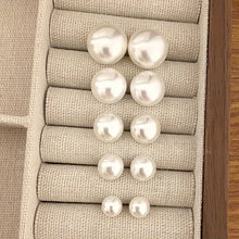 Before You Know It Pearl Earring Set