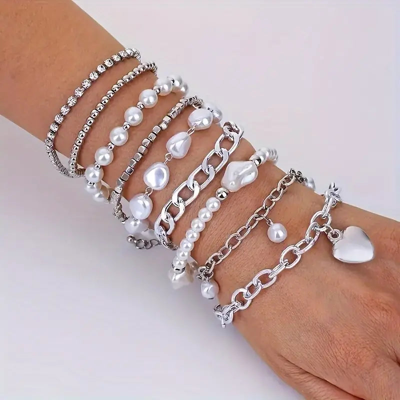 Best Of Me Bracelet Set