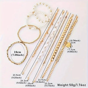 Best Of Me Bracelet Set