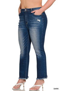 Brynlee High Rise Jeans