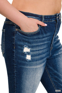 Brynlee High Rise Jeans