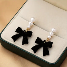 Call On Me Bow Earrings