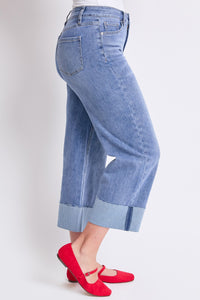 Cassidy Cuff Jeans