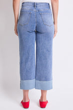 Cassidy Cuff Jeans