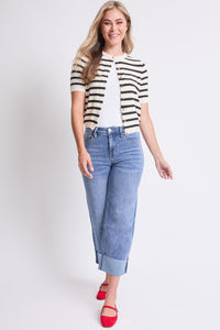 Cassidy Cuff Jeans