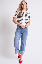 Cassidy Cuff Jeans