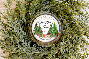 Christmas Tree Wax Melts