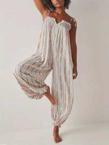 Clementine Romper