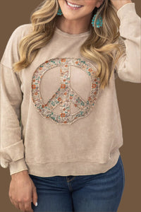 Dawson Peace Top Curvy