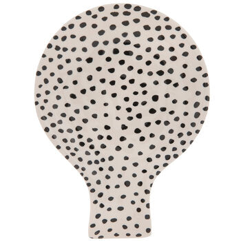 Dotted Spoon Rest