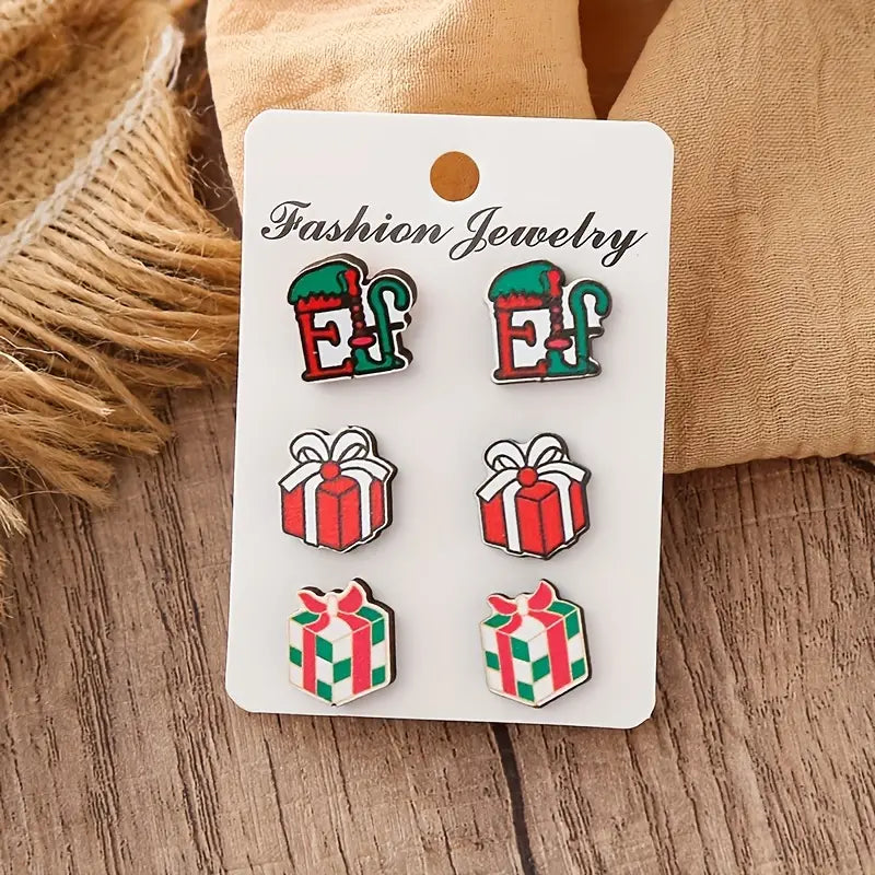 Elf Earring Set