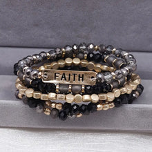 Faith Bracelet Set